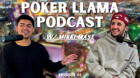 mikki mase betting partnership|Poker Llama Podcast: Mikki Mase on Gambling, His Future in.